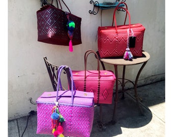 Shopping bag. Beach bag. Woven bag. Yoga bag. Picnic bag. Tote bag. Washable bag.