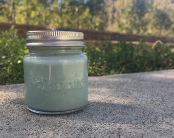 All Natural, Non Toxic Paints - Saige Green (safe for kids)