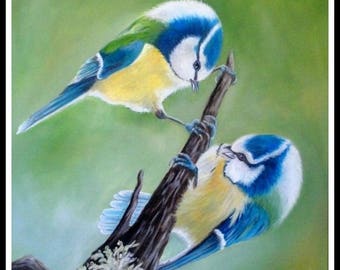 CHICKADEES