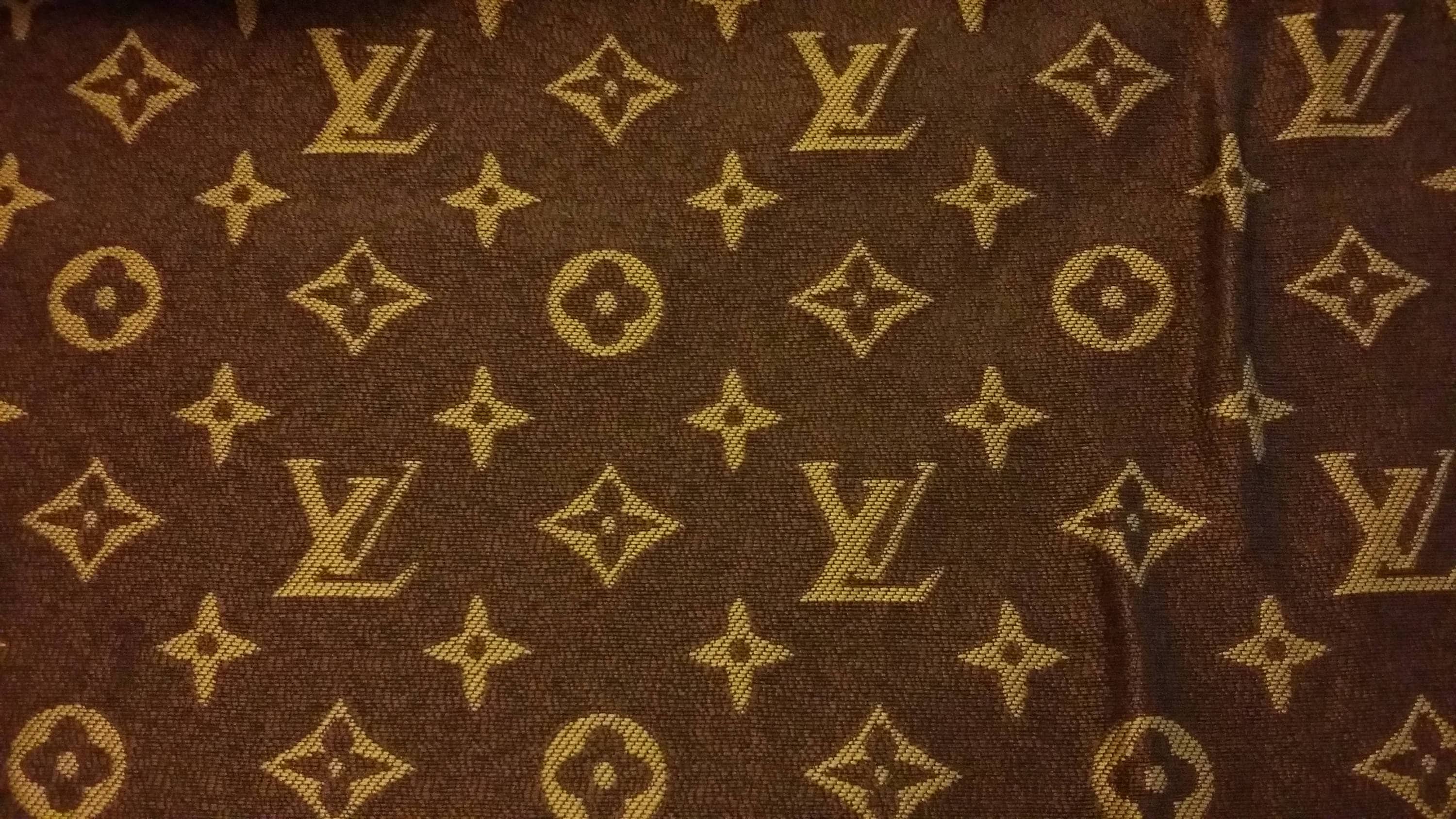 Louis Vuitton Leather Fabric By The Yard | Supreme and Everybody