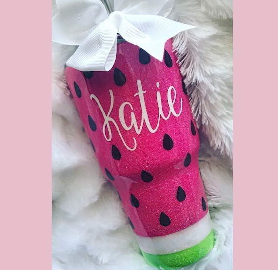 Custom Listing - Watermelon and Penn State Cup