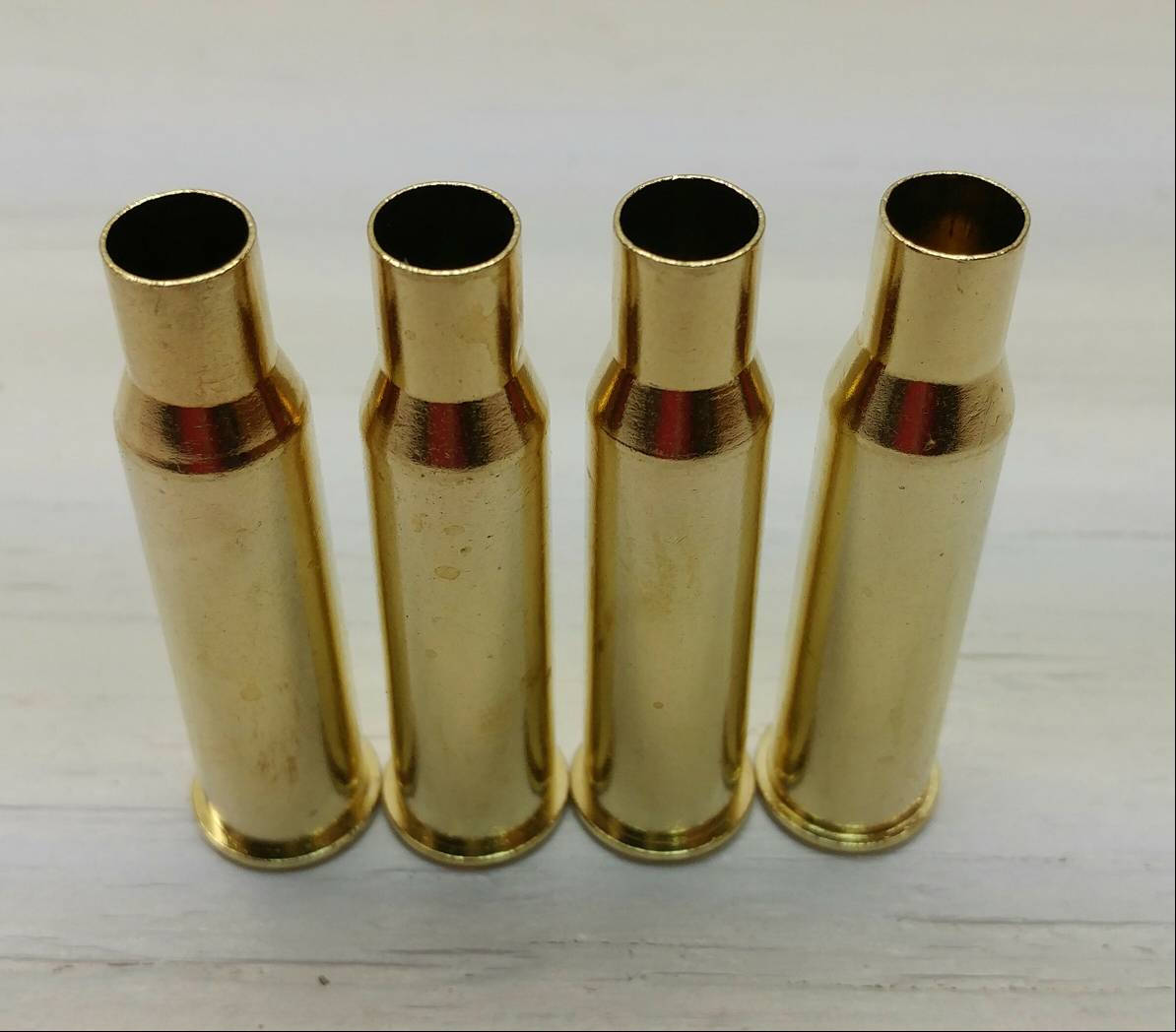 7.62x54R Brass Cases 762 x 54R Range Brass for Reloading