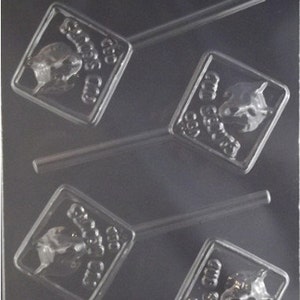 Cub Scout Chocolate Candy Mold