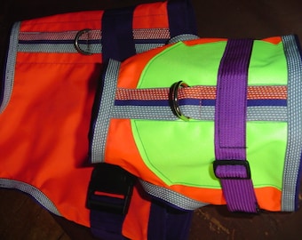 Canine Safety Harness Vest
