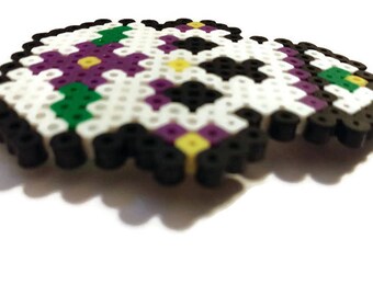Sugar Skull, Dia de los Muertos, magnet