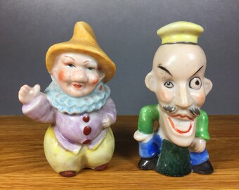 Vintage Porcelain Figurines