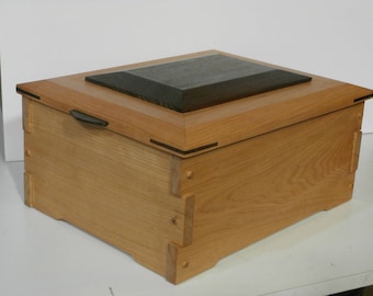 Stationary Box for old fashioned letter writers.