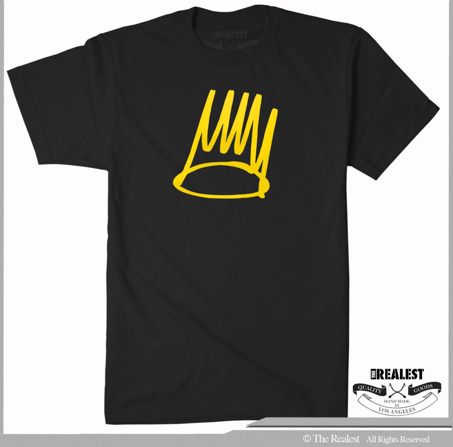 j cole born sinner t shirt