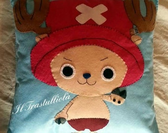 Chopper cushion (One Piece)
