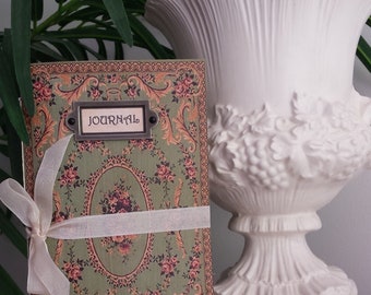 Journal - Slimline Vintage #15