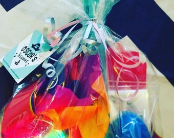 6 Item Super Sensory Bundle - New Baby/Baby Gift/Baby Shower/Treasure
