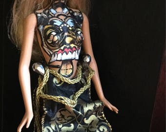 Barbie Foo Dog Princess