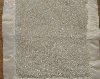 Personal Size Baby Security Blanket