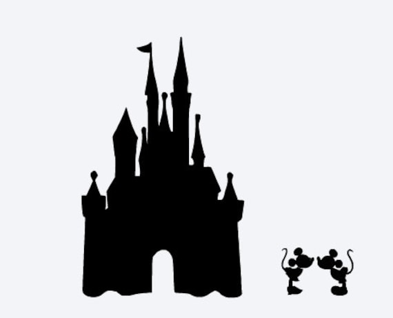 Free Free 210 Free Svg Of Disney Castle SVG PNG EPS DXF File