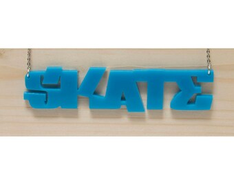 Roller skate / Derby Necklace