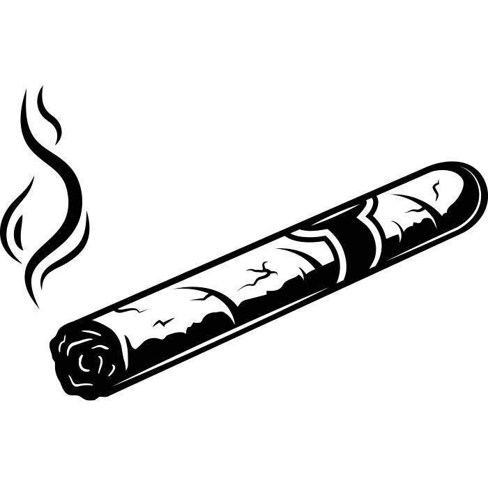 Download Cigar 1 Smoking Tobacco Leaf Burning Smoke Blunt Ash Ashes