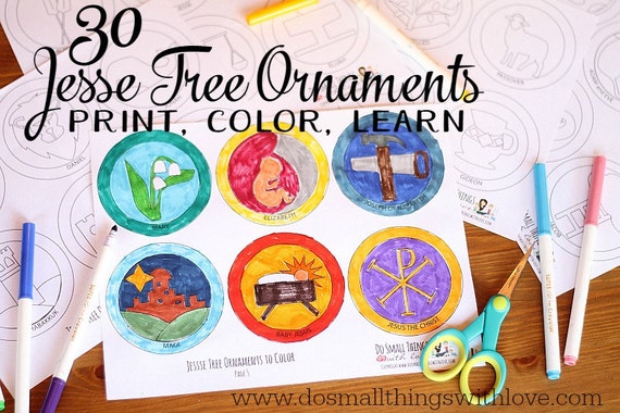 It is a photo of Nifty Free Printable Jesse Tree Ornaments It's just a picture of Nifty Free Printable Jesse Tree Ornaments