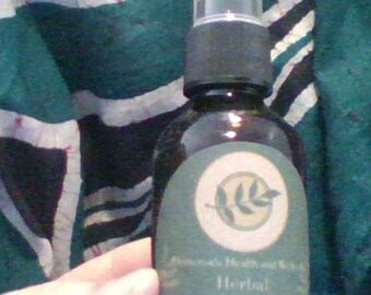 Funky Feet Herbal Foot Spray