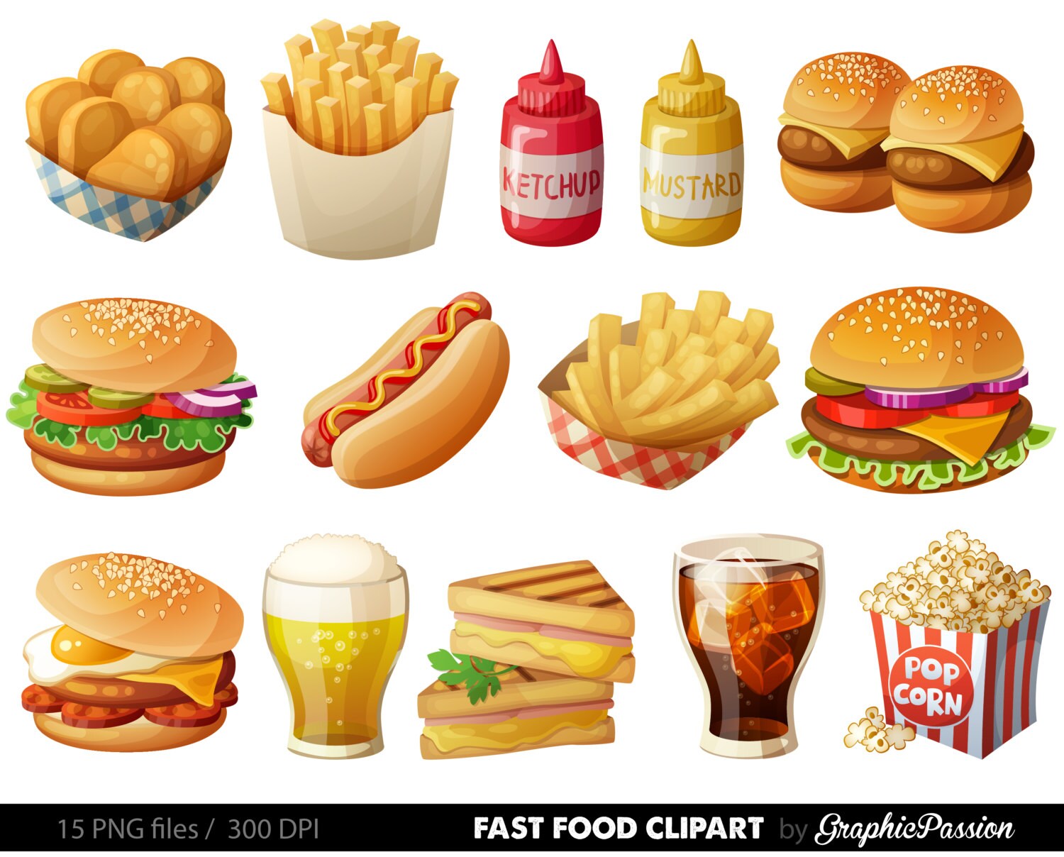 Fast Food Clipart Hamburger ClipArt Essen Vektor Grafik Essen