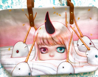 2 LEFT! Make it Rain- Purse Bag