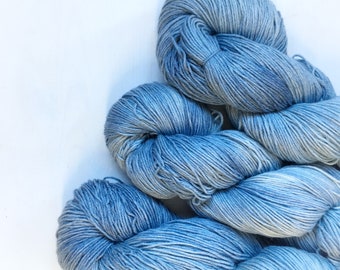 4ply Superwash Merino/Cotton - Simon