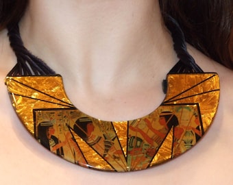 DLX EGYPTIAN COLLAR main image 0