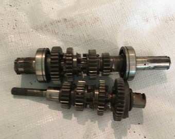 Honda Superhawk 305 Transmission