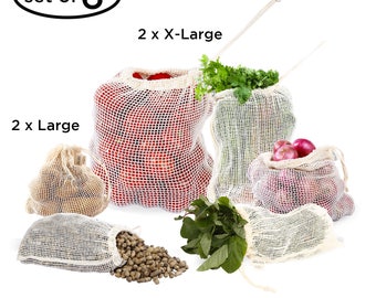 Funny gift for men, Mesh Produce Bag, Reusable Cotton Bags, Mesh Bag, Organic Grocery Bag, Cotton Produce Bags, Reusable Mesh Produce Bag