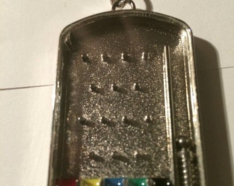 Vintage Working game nacklace