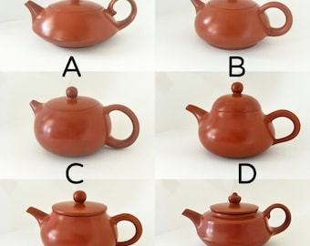 Chaozhou Zhuni Clay Teapots