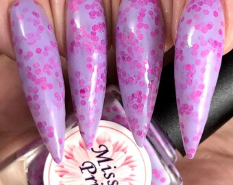 Cherry Jam - Nail Polish