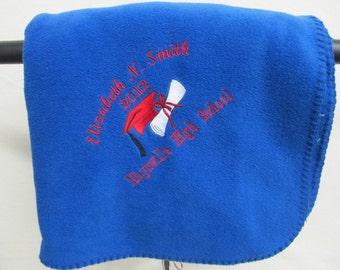 Blanket Personalized Graduation