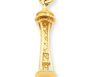 Seattle Space Needle Charm (JC-005)