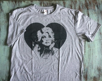 I Heart Dolly Short Sleeve TShirt