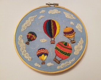 Hot Air Balloon Ride