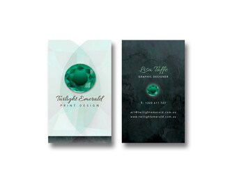 1000 BUSINESS CARDS Designed, Printed and Delivered! - Brand New Custom Business Card Design Created Just For You - - Free Shipping!