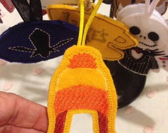 FREE SHIPPING Adorable Jayne Firefly Ornament