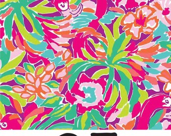 Lily Inspired Outdoor Vinyl Sheets (#35)
