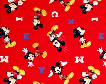 Disney's Mickey Mouse M-I-C-K-E-Y Letters from Springs Creative