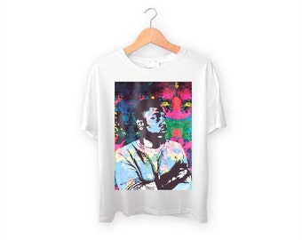 Kendrick Lamar T-Shirt, Original Art Tee, S M L XL