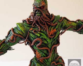 Swamp thing | Etsy