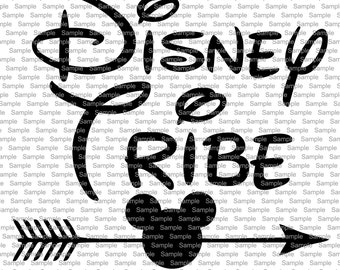 Download Disney tribe svg | Etsy