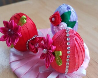 Easter egg decoration