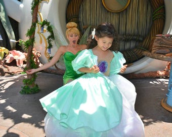 Transforming Ariel Dress