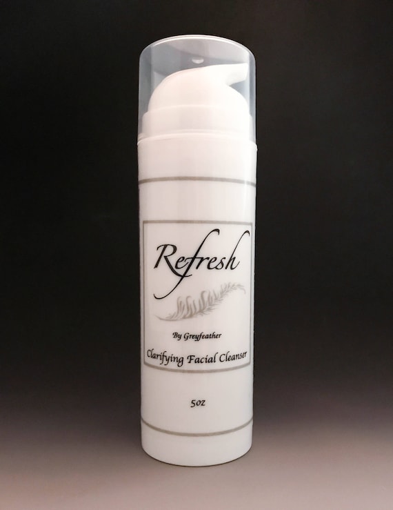 Refresh Clarifying Facial Cleanser
