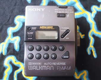 Walkman Sony VGC