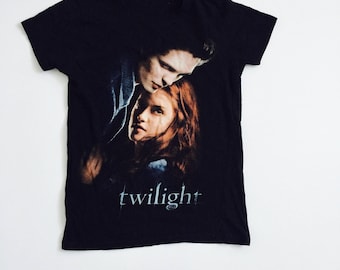 Twilight Kristen Stewart and Robert PattinsonT-Shirt