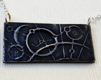 Pendant - The Navigator