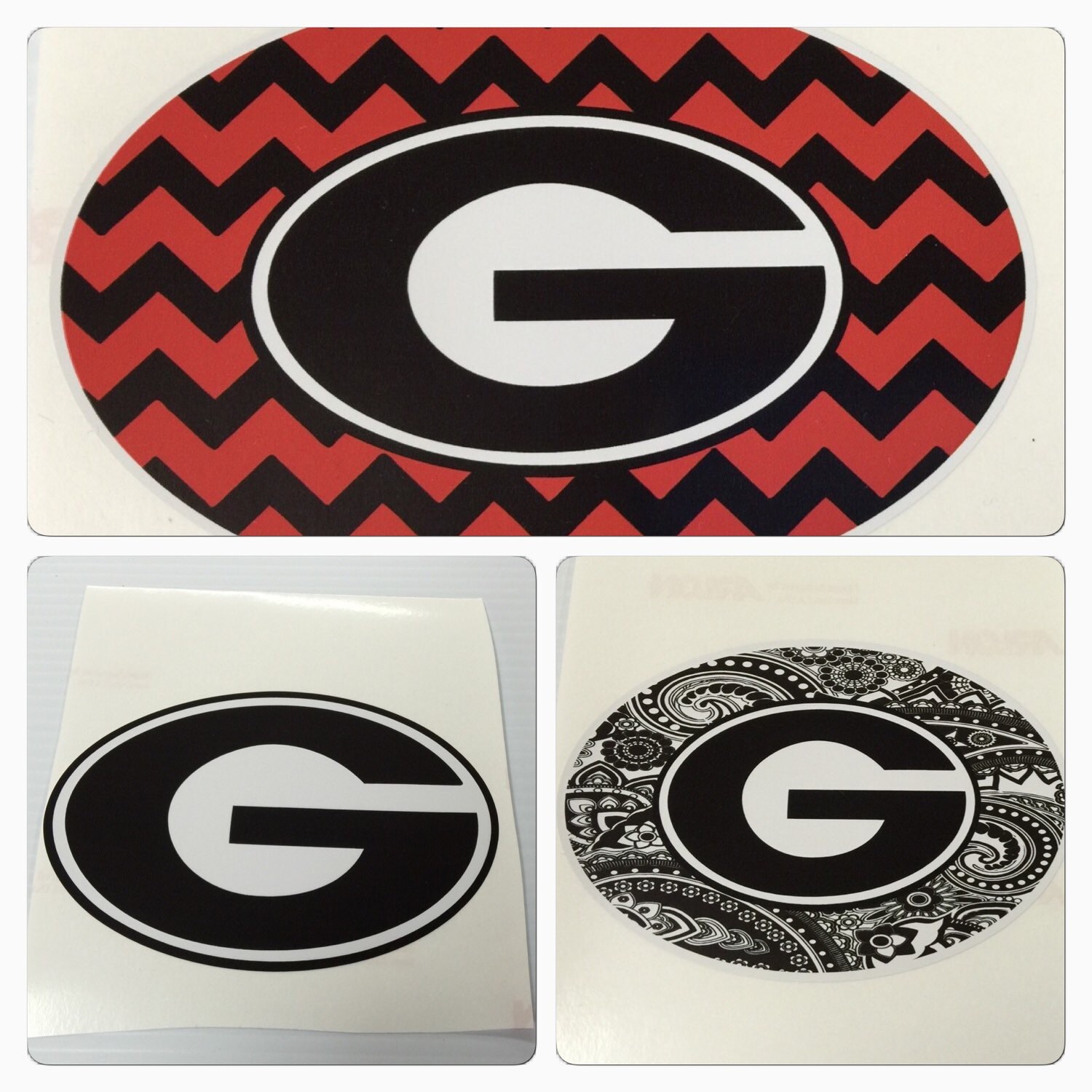 Window Decal vinyl Car sticker 4 x 6