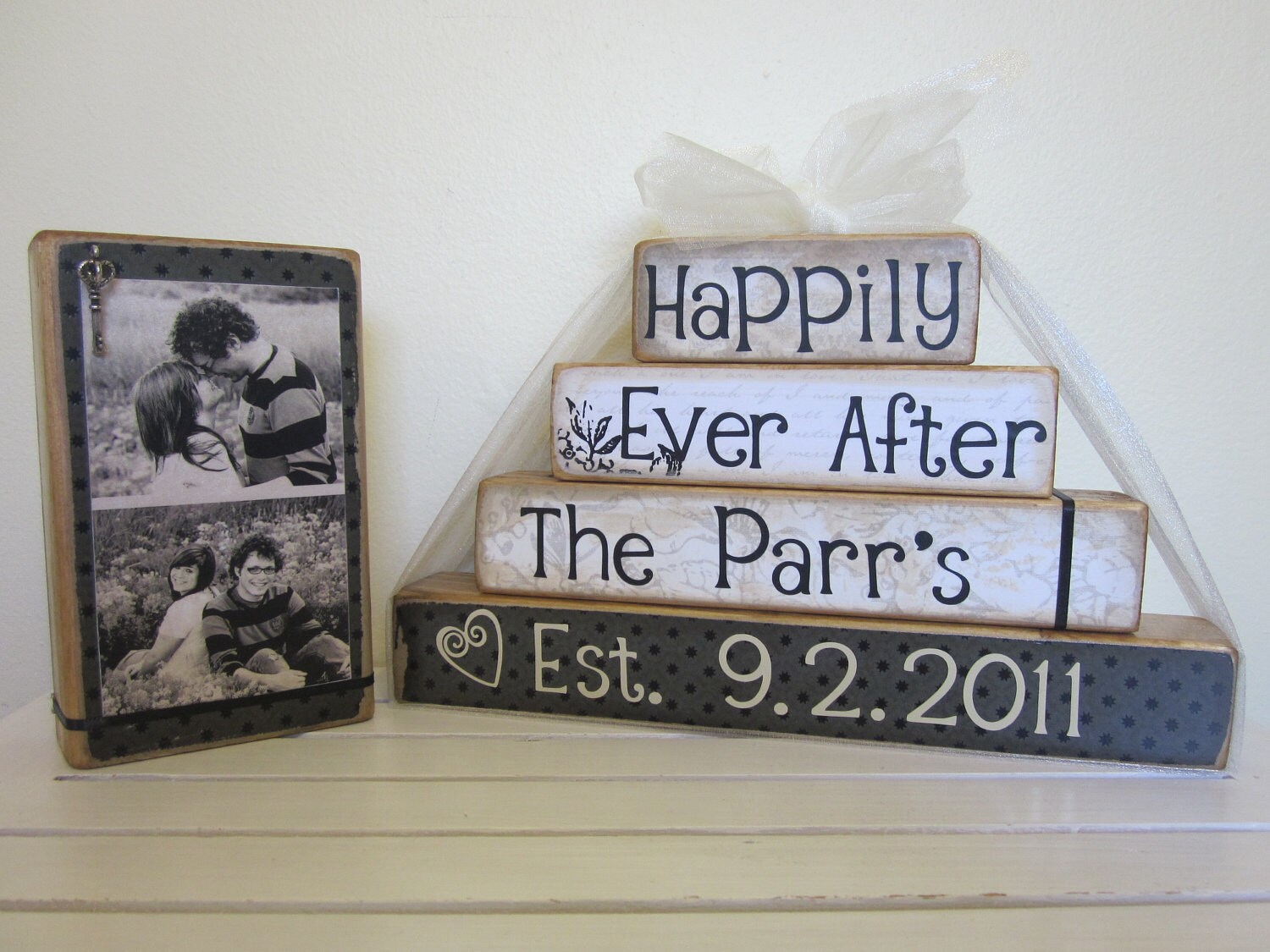 bridal shower gift for wedding-Bride groom gift-for